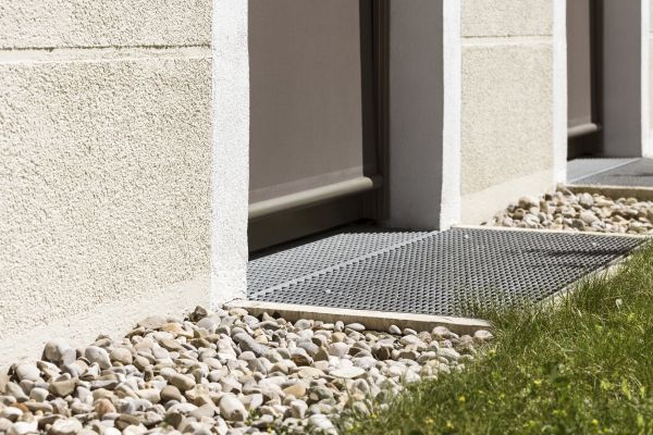 French Drain System Installation in Statesville