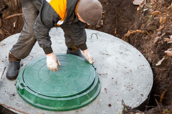 Sewage Ejector Pump Installation in Statesville