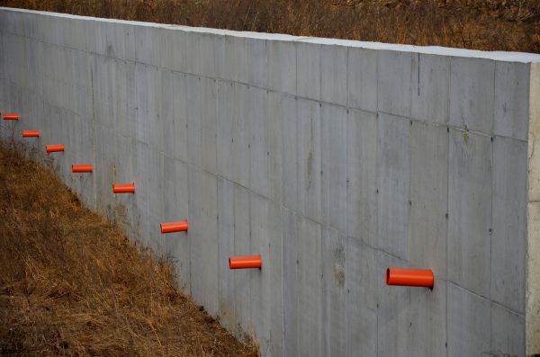 Cost of Retaining Wall Drainage in Statesville