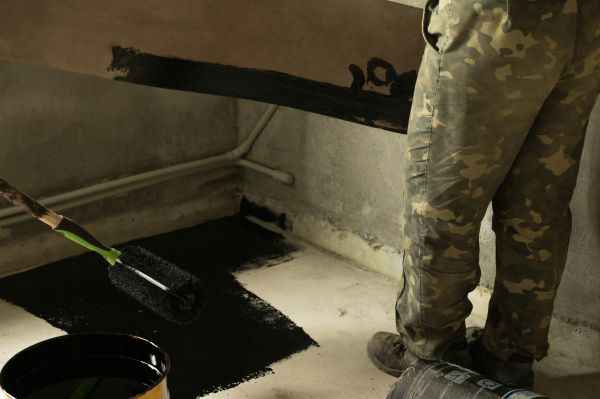 Interior Waterproofing in Statesville