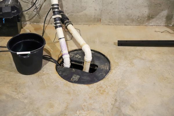 Basement Sump Pump Service in Statesville