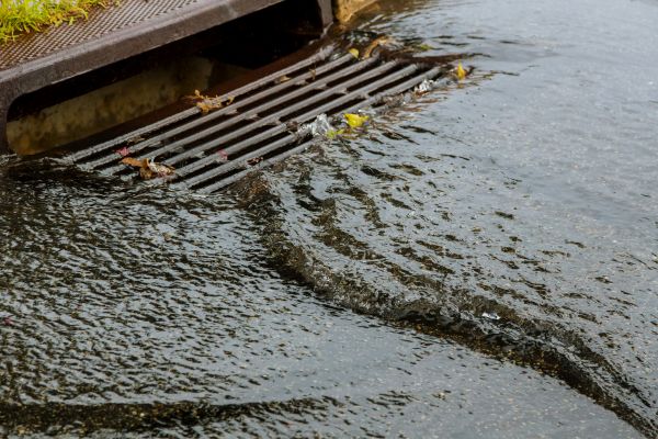 Cost of Storm Drainage Service in Statesville