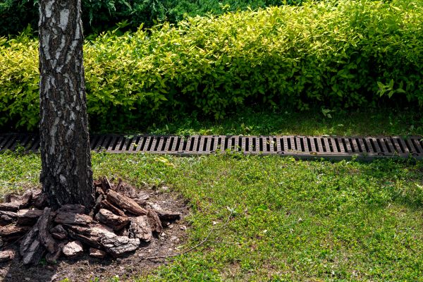 Cost of Yard Water Redirection in Statesville