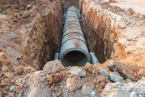 Cost of Stormwater Drainage Repair in Statesville