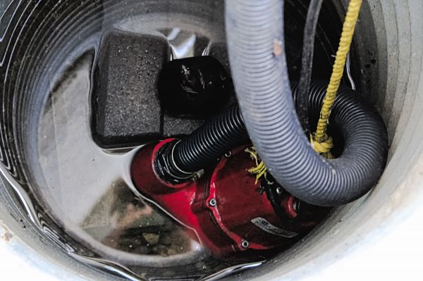 Submersible Sump Pump Service in Statesville