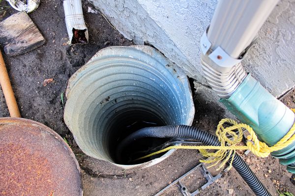 Drainage Pump Installation in Statesville