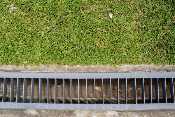 Exterior Drain Replacement in Statesville