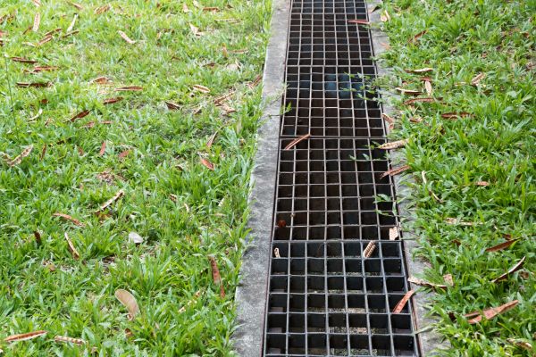 Exterior Drain Repair in Statesville