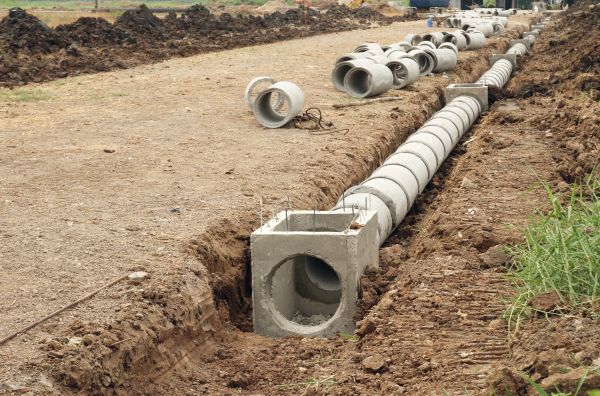 Weeping Tile Drain Service in Statesville