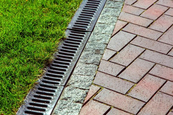 Perimeter Drain Service in Statesville