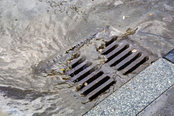 Cost of Drainage Basin Installation in Statesville