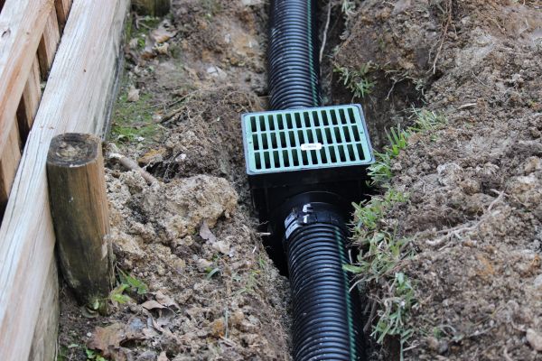 Cost of Drainage Work in Statesville