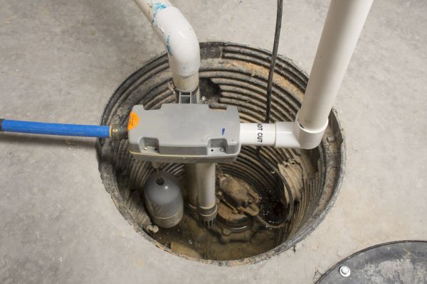 Ejector Pump Installation in Statesville