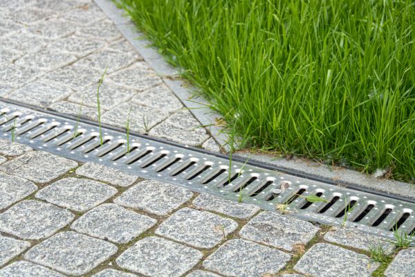 Drainage Pipe Installation in Statesville