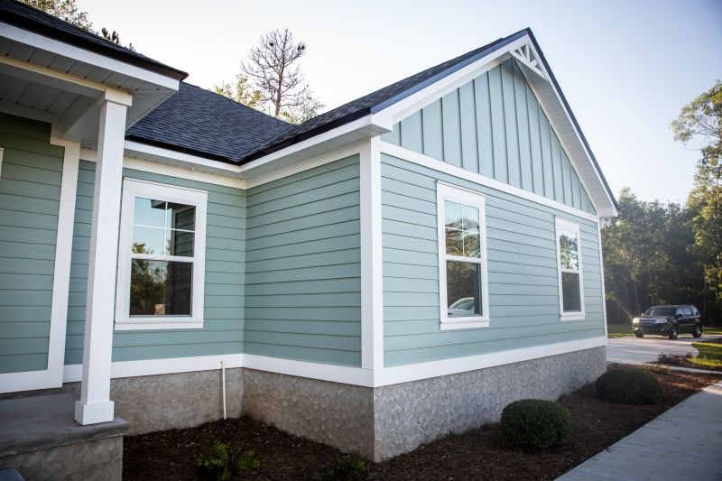 Cement Siding Service