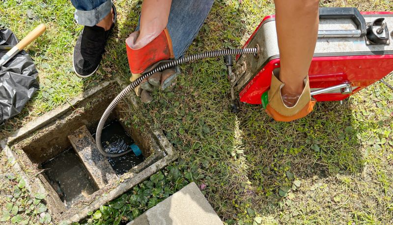 Drain Cleaning Experts