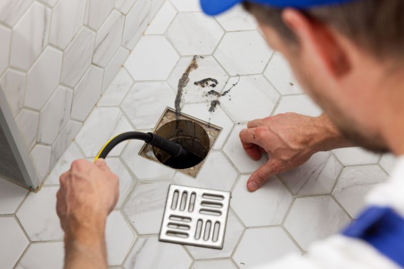 Drain Cleaning Procedures